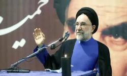 الرئيس الإيراني الأسبق محمد خاتمي في المستشفى بعد تعرضه لأزمة صحية